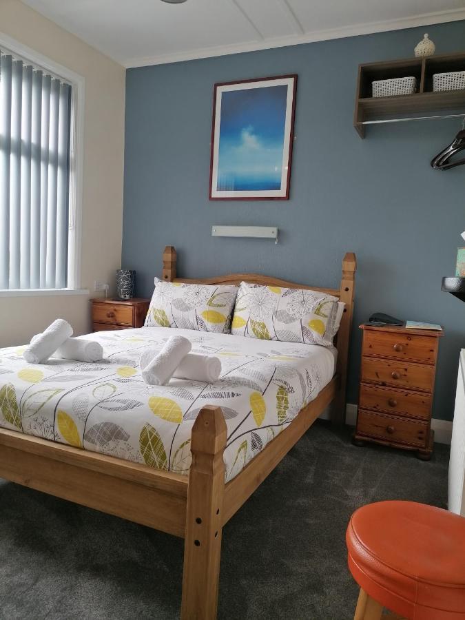 Pensalda Guest House New Quay Eksteriør billede