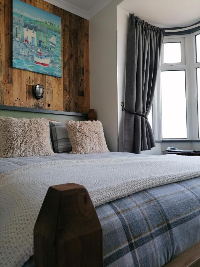 Pensalda Guest House New Quay Eksteriør billede
