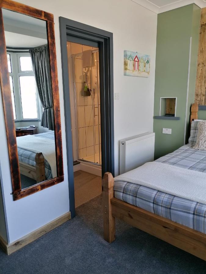 Pensalda Guest House New Quay Eksteriør billede